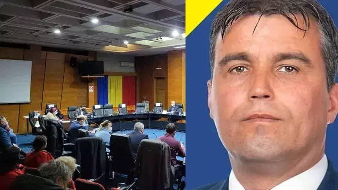 Se modifică din nou componența CJ. Un liberal îi va lua locul lui Liviu Hrimiuc